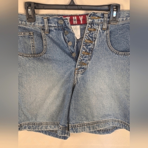 Ethyl size 7/8 junior shorts vintage - Picture 2 of 8